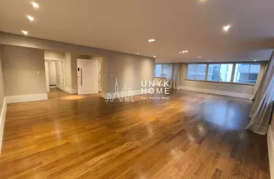 Apartamento com 4 quartos para alugar na Alameda Itu, --, Jardim Paulista, São Paulo