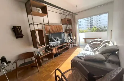 Apartamento com 2 quartos à venda na Rua da Consolação, --, Cerqueira César, São Paulo