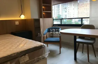 Apartamento com 1 quarto para alugar na Rua Ministro Godói, --, Perdizes, São Paulo