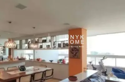 Apartamento com 4 quartos à venda na Rua Airosa Galvão, --, Água Branca, São Paulo