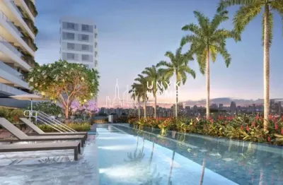 Ode 156m² - 3 suítes andar alto -  face norte - perdizes  oportunidade