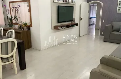 Apartamento de 122 m² com 3 dormitórios e 2 vagas, na melhor localização dos jardins!