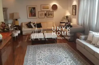 Apartamento de 4 dormitórios em 213m² - higienópolis