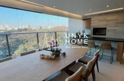 Vende-se apartamento no  campo belo com 3 suítes em condomínio clube .