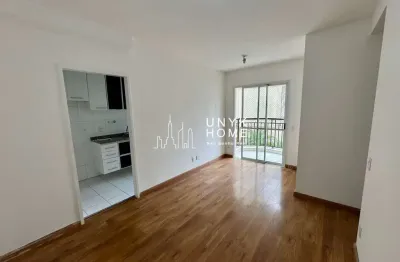 Apartamento à venda com varanda, 2 dormitórios  e 1 vaga  no campo belo!