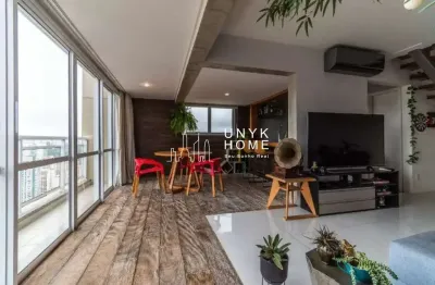 Apartamento com 2 quartos à venda na Rua Francisco Leitão, --, Pinheiros, São Paulo