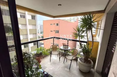 Apartamento à venda e locação em perdizes, 4 dormitórios, 3 vagas de garagem