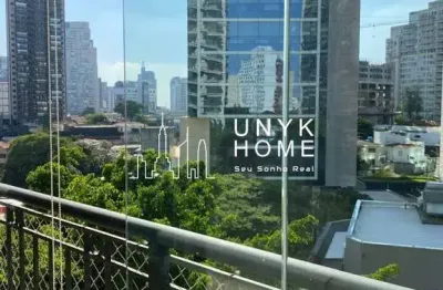 Apartamento com 2 quartos para alugar na Rua Tavares Cabral, --, Pinheiros, São Paulo