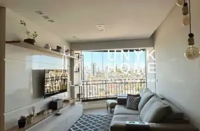Apartamento com 3 quartos à venda na Rua Tonelero, --, Vila Ipojuca, São Paulo