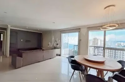 Apartamento com 2 suítes e varanda à venda na vila romana