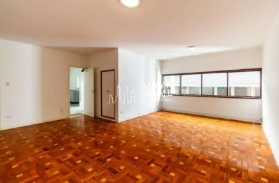Apartamento com 3 dormitórios para locação em higienópolis