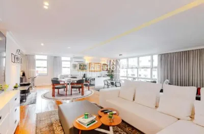 Apartamento com 3 quartos à venda na Rua Haddock Lobo, --, Cerqueira César, São Paulo