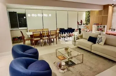 Apartamento familiar  à venda com  varanda gourmet 3 dormitórios, 2 vagas e depósito privativo.