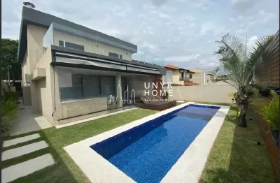 Casa em condomínio fechado com 4 quartos para alugar na Alameda das Camélias, --, Alphaville, Santana de Parnaíba