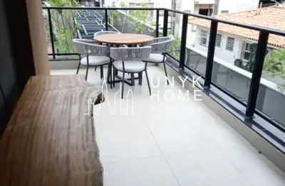 Apartamento com 1 quarto para alugar na Rua Padre Carvalho, --, Pinheiros, São Paulo