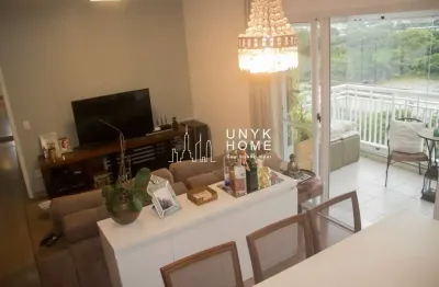 Vende-se apartamento em condomínio clube  com 3 dormitórios