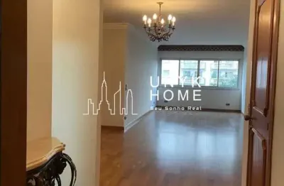 Apartamento com 4 quartos à venda na Alameda Sarutaiá, --, Jardim Paulista, São Paulo