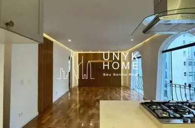 Vende-se  apartamento  com 2 dorm , na melhor localização dos Jardins