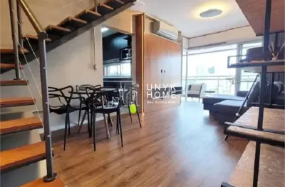 Apartamento com 2 quartos para alugar na Rua Francisco Leitão, --, Pinheiros, São Paulo