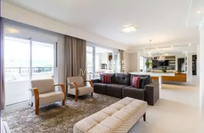 Apartamento com 3 suítes, vista livre e varanda gourmet na vila romana