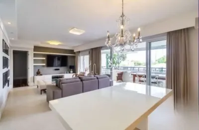Apartamento com 3 suítes, vista livre e varanda gourmet na vila romana