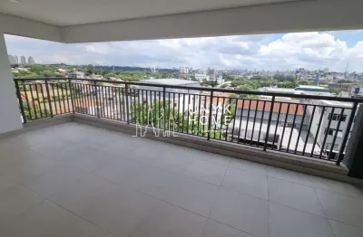 Apartamento com varanda gourmet para locação na vila leopoldina - são paulo/sp