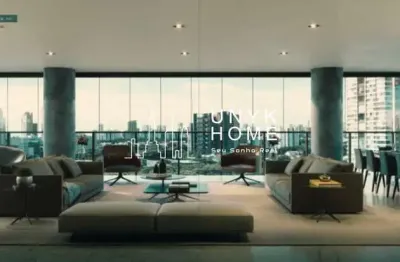 Oportunidade imperdível à venda na vila nova conceição - apartamento de 358m² com 4 suítes e 4 vagas