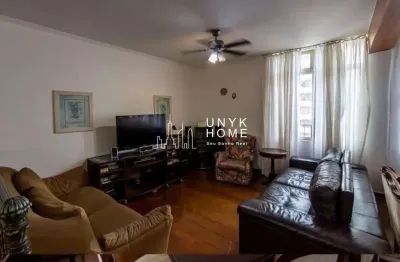 Apartamento com 3 quartos à venda na Rua Conselheiro Brotero, --, Santa Cecília, São Paulo