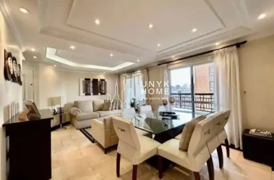 Apartamento com 4 quartos à venda na Rua Apinajés, --, Perdizes, São Paulo