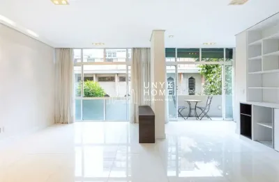 Apartamento à venda no itaim bibi.    130m² | 3 quartos | 1 suíte | 1 vaga