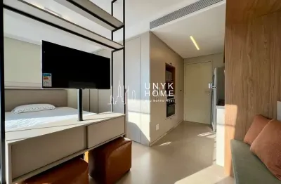 Apartamento com 1 quarto à venda na Rua Padre João Gonçalves, --, Pinheiros, São Paulo