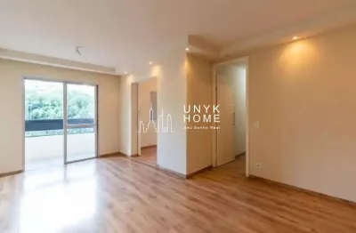 Apartamento à venda na vila olímpia - 80m², 3 quartos e 2 vagas.