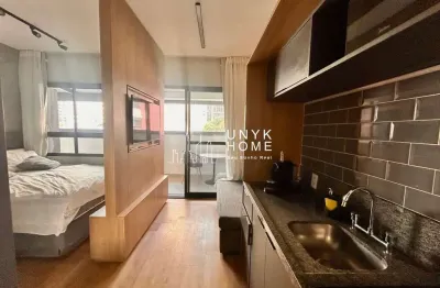 Vende -se studio -  nik em pinheiros 39 m² mobiliado.