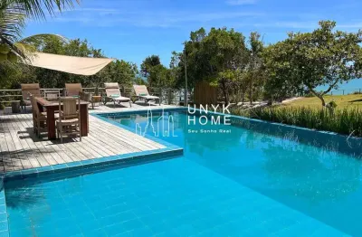 Casa com 6 quartos para alugar na Qd 1 Lote 2, --, Trancoso, Porto Seguro