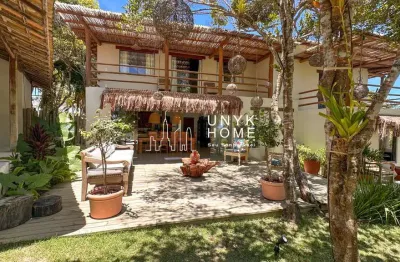 Casa com 6 quartos para alugar na Qd 1 Lote 2, --, Trancoso, Porto Seguro