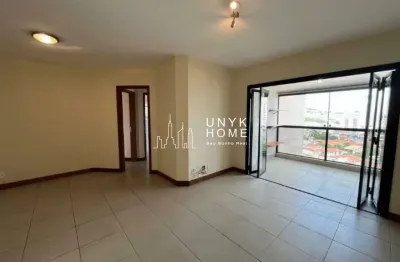 Apartamento para locação com 3 dormitórios e varanda em perdizes