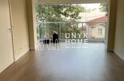 Apartamento para locação com 3 dormitórios, 2 vagas no  campo belo.