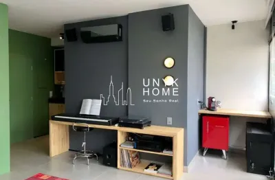 Apartamento com 1 quarto para alugar na Rua das Palmeiras, --, Vila Buarque, São Paulo