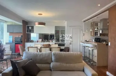 Apartamento com 2 suítes e varanda para locação na vila romana