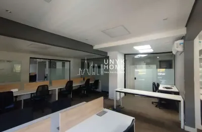 Sala comercial para locação no jardim europa | 338 m² | próximo à faria lima e cidade jardim