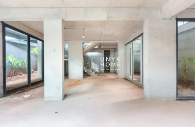 Loja para locação em empreendimento novo na av. rebouças |389 m²