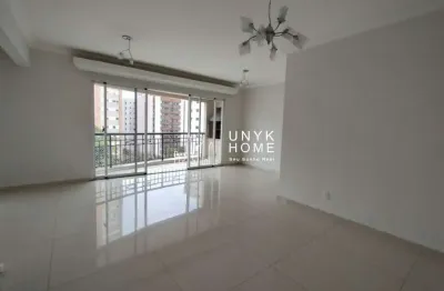 Apartamento para locação com 3 suítes e varanda gourmet em perdizes