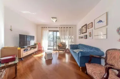 Campo belo | 3 dormitórios | 3 banheiros | 2 vagas | varanda + lazer completo