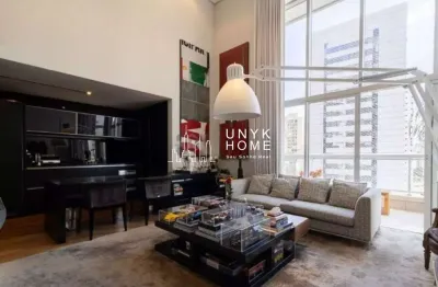 Apartamento para locação de 134 m² , 2 suítes, varanda e 3 vagas | vila nova conceição.