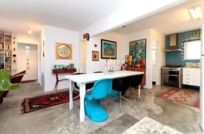 Apartamento com 2 quartos para alugar na Rua Ourânia, --, Vila Madalena, São Paulo