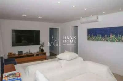 Apartamento com 4 quartos para alugar na Rua Pablo Picasso, --, Água Branca, São Paulo