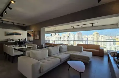 Apartamento com 3 quartos à venda na Rua José Tavares de Miranda, --, Pompéia, São Paulo