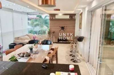 Jardim das perdizes  4 dormitórios, 2 suítes  - 157m  vista parque andar alto