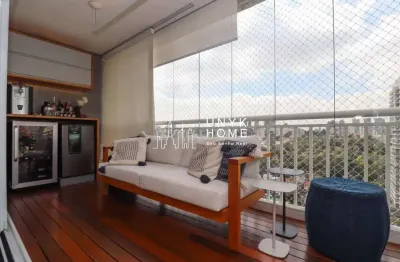 Apartamento com 3 quartos à venda na Rua Fradique Coutinho, --, Pinheiros, São Paulo