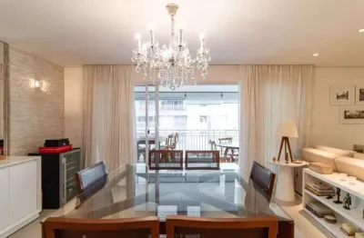 Apartamento com 3 dormitórios e varanda gourmet na barra funda